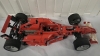 Lego Racers Ferrari F1 Race Car - 18" long - 2