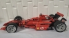 Lego Racers Ferrari F1 Race Car - 18" long - 4