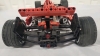 Lego Racers Ferrari F1 Race Car - 18" long - 5