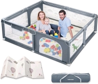 DUDUGWA Playpen for Babies & Toddlers