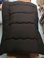 Futon Mattress 60 by 80" Queen Size