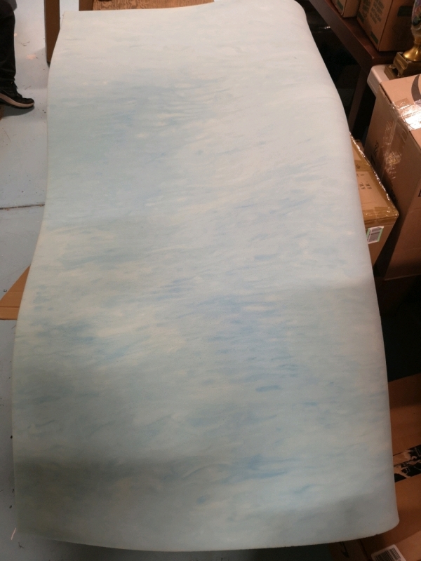 King Size Foam Mattress Topper