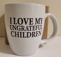 New Koppers Kitchen Humor Large Coffee Mug