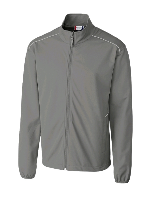New Cutter & Buck Clique Men's Softshell Jacket - M