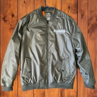 New Diamond Supply Company Men's Bomber Jacket - L