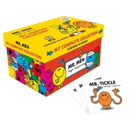 New Mr. Men My complete collection. - 48 Soft Cover Books