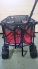 New Selkey Foldable Wagon - 36"&times;22.5"&times;24" - 2