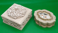 2 Trinket Boxes