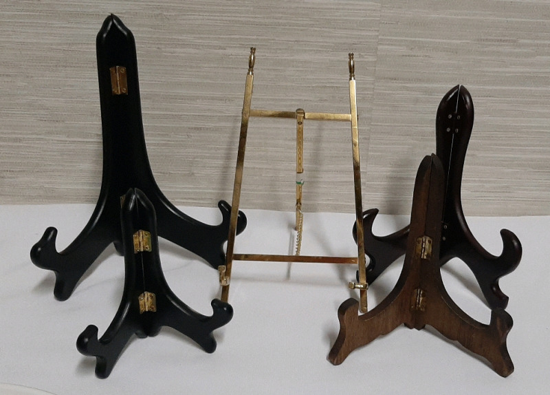 5 Plate / Frame Displays