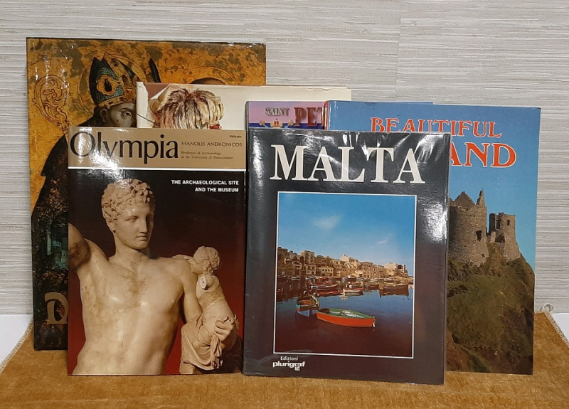 Books From Across the World