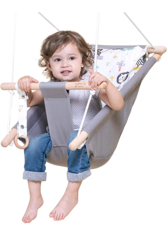 New Gladswing Play & Grow Baby Hammock