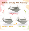 New Gladswing Play & Grow Baby Hammock - 2