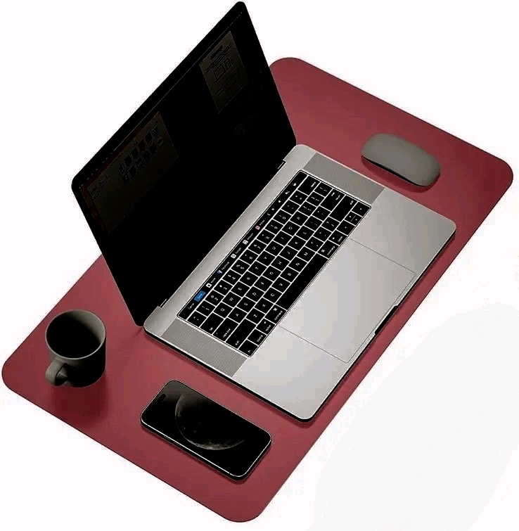 YSAGI Non-Slip Desk Pad / Mouse Mat 47.2" x 23.6"