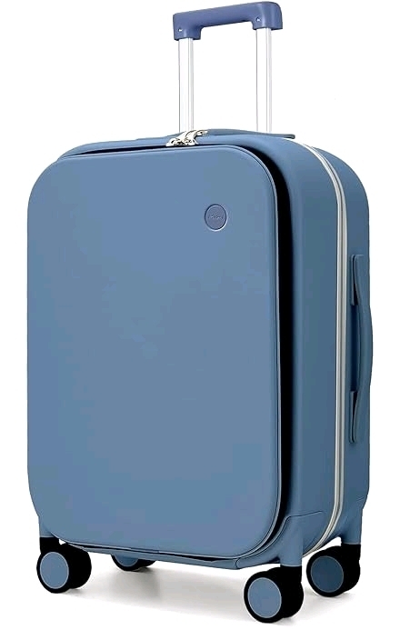 New MIXI 24" Luggage Suitcase with Spinner Wheels M9261