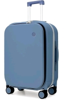 New MIXI 24" Luggage Suitcase with Spinner Wheels M9261