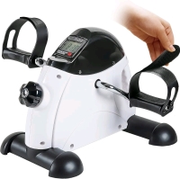 GOREDI Under Desk Mini Exercise Bike