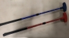 2 New Thiodoon Adjustable Height Golf Putters - 5