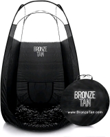 New Bronze Tan Spray Tan Pop Up Tent with carrying case