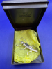 Sterling Silver Grass Hopper Brooch - 5