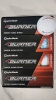 12 New TaylorMade Burner Golf Balls
