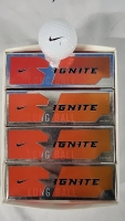 12 New Nike Ignite Golf Balls