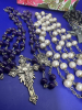 Sterling Rosaries and Rosary Beads & Charm Key Chain - 5