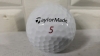 3 New TaylorMade Penta P Golf Balls - 2
