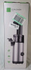 Fruit & Vegetable Slow Juicer Extractor Machine , Model # SJ-008 - New in Box - 2