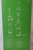Fruit & Vegetable Slow Juicer Extractor Machine , Model # SJ-008 - New in Box - 3