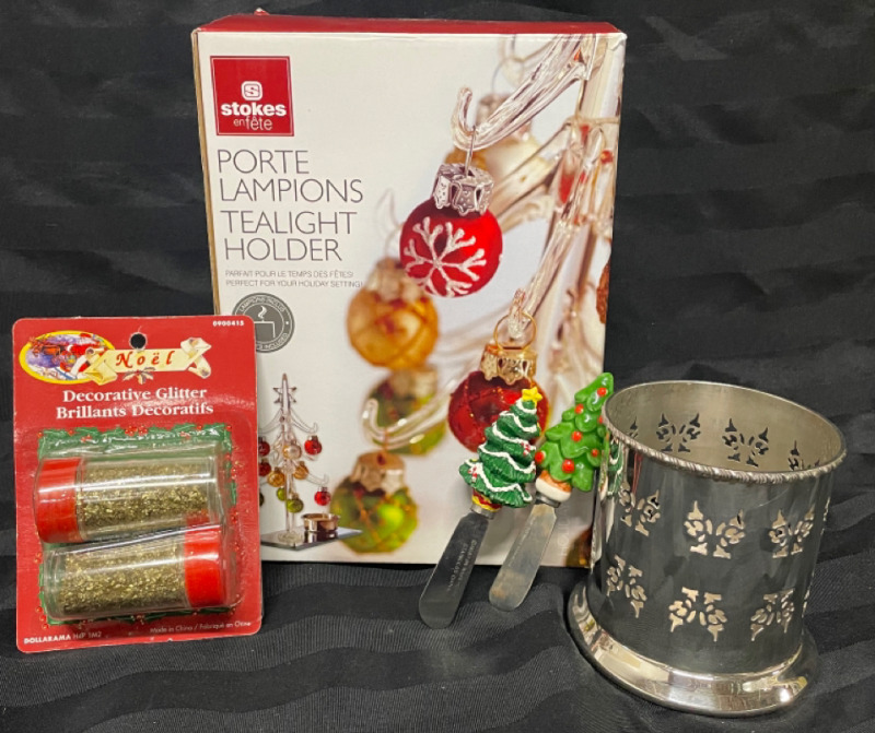 Christmas set lot