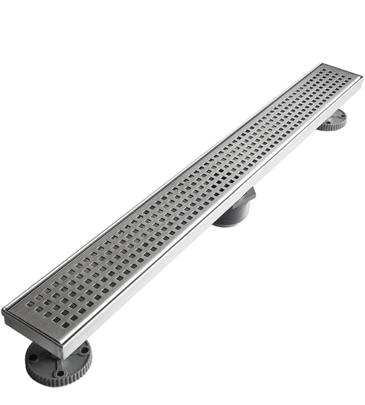 Neodrain 24&rdquo; linear shower drain