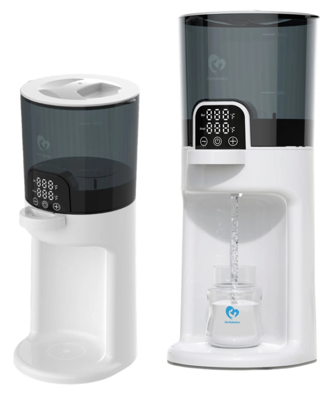 Bellababy bottle warmer model: BLA 8216