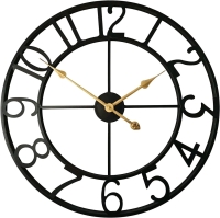 New 24 Inch Large Modern Decorative Wall Clock