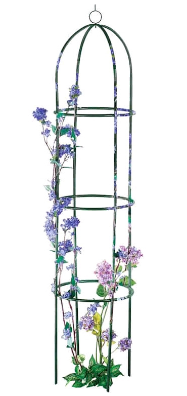 6ft. Garden Plant Trellis , Some Assembly required . New