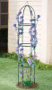 6ft. Garden Plant Trellis , Some Assembly required . New - 2