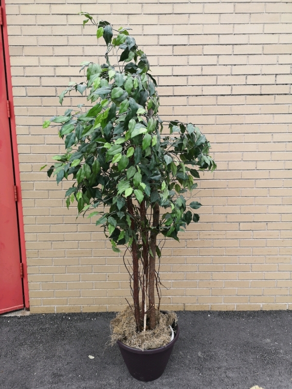 Large Artificial Tree 6.5 feet Tall