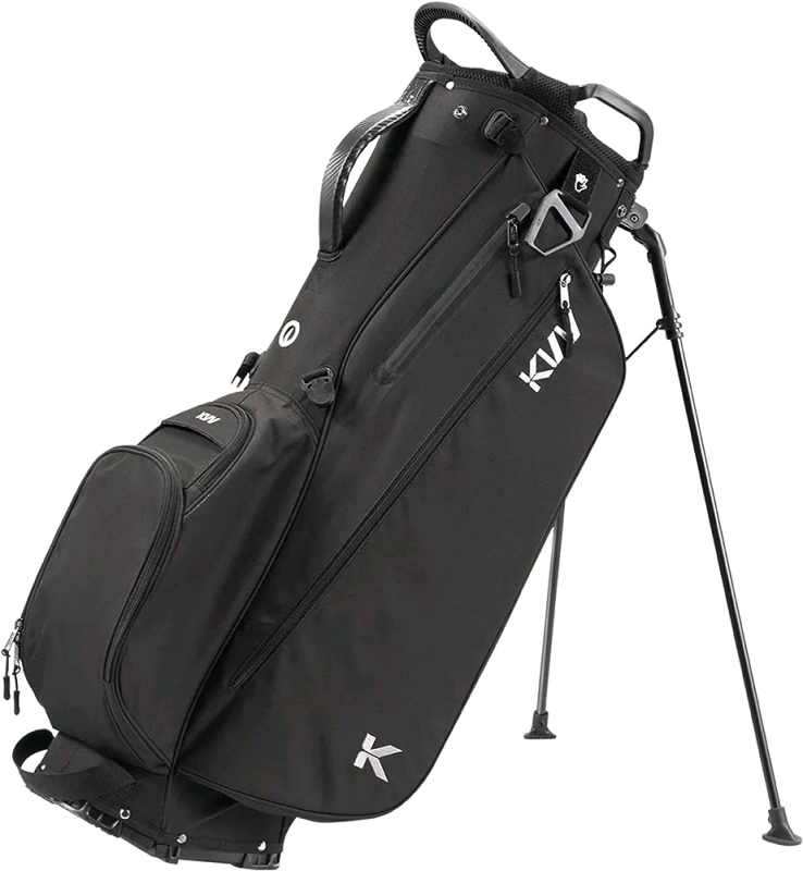New KVV E Series Golf Stand Bag