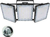 Stasun 100W&times;3 LED Outdoor Dusk to Dawn Lights - New