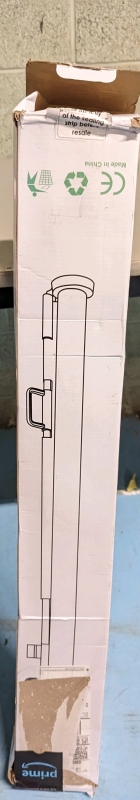 Retractable Saftey gate