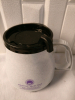 4 (FOUR) New Slow Rider Plastic Drinking Cups with Lids - 2