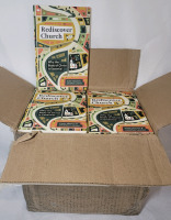 Rediscover Church : Why the Body of Christ is Essential . Softcover Book , 40 Copies New