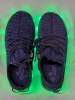 New LED Light-Up Rechargeable Kids Shoes : Size 12 EU 30 Mex 20 - 3