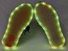 New LED Light-Up Rechargeable Kids Shoes : Size 12 EU 30 Mex 20 - 4