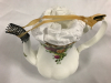 New Royal Albert Old County Roses Coffee Pot 11 inches tall - 9