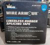 6 New Rolls Ideal Wire Armour Linerless Rubber Splicing Tape . 3/4"×30ft - New in Box - 3