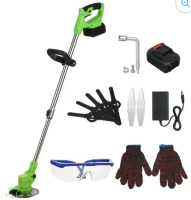 Electric Weed Wacker Cordless Weed Eater