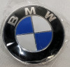 35 New BMW 74mm Hood Ornaments , Sealed - 2