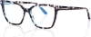 New TOM FORD Blue Block Eyeglasses FT5812-B/V 055 53-15-140*0