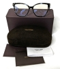 New TOM FORD Blue Block Eyeglasses FT5812-B/V 055 53-15-140*0 - 2