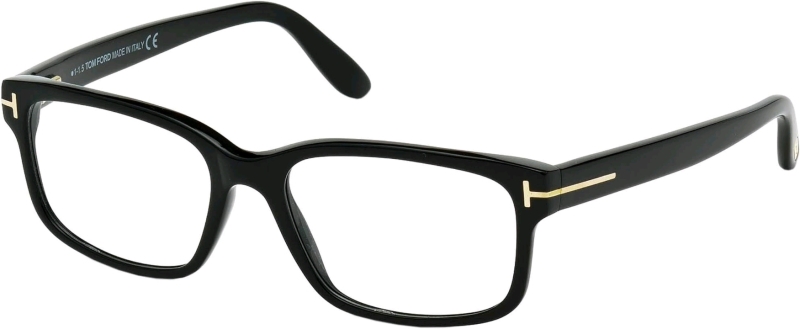 New TOM FORD Eyeglasses FT5313/V 002 55-17-145